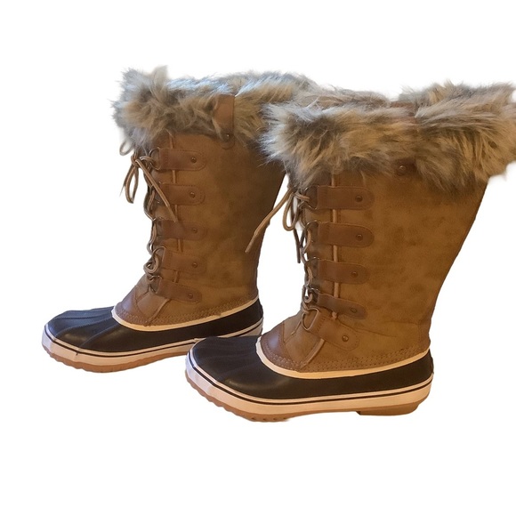 JBU by Jambu Bella Tall Winter Snow Boots – Women’s Size 10 - Picture 3 of 8